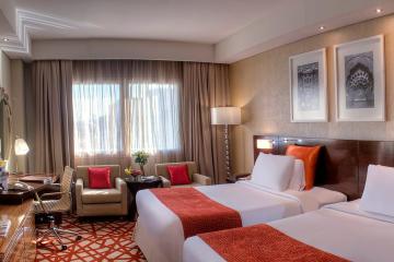 Отель Crowne Plaza Dubai Deira ОАЭ, Дейра, фото 6