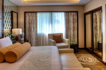 Отель Crowne Plaza Dubai Deira ОАЭ, Дейра, фото 8