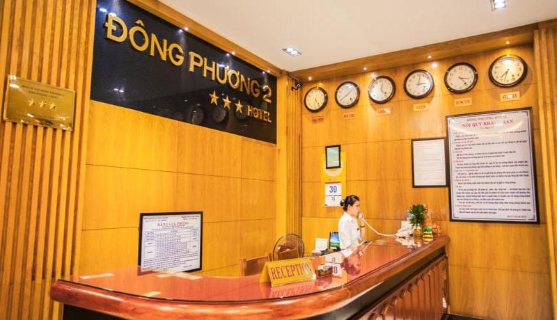 Dong Phuong 2 Hotel 