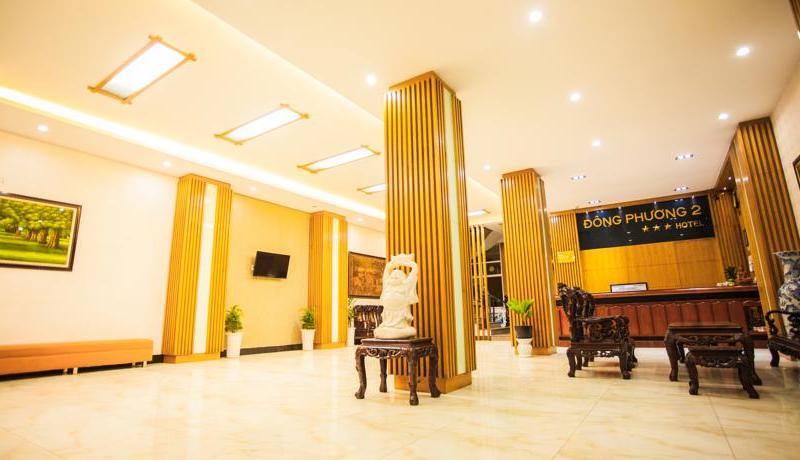 Dong Phuong 2 Hotel 