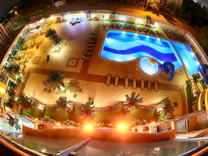 Elegance Resort Hotel