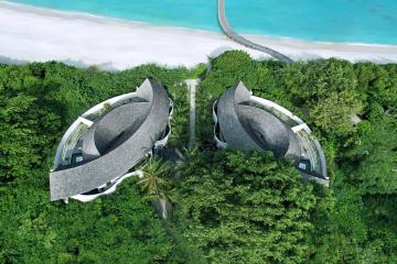 Отель Hideaway Beach Resort & Spa Мальдивы, Хаа-Алифу Атолл, фото 16