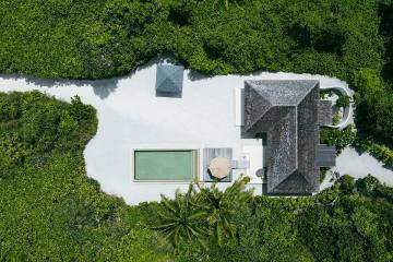 Отель Hideaway Beach Resort & Spa Мальдивы, Хаа-Алифу Атолл, фото 17