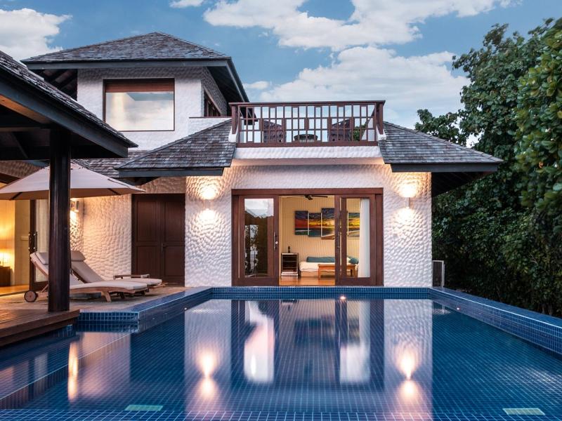 Hideaway Beach Resort & Spa