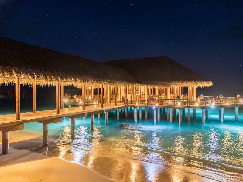 Hideaway Beach Resort & Spa