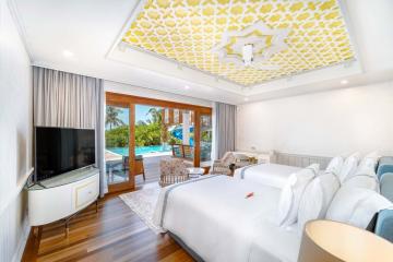Отель Hideaway Beach Resort & Spa Мальдивы, Хаа-Алифу Атолл, фото 37