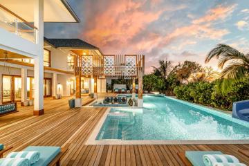 Отель Hideaway Beach Resort & Spa Мальдивы, Хаа-Алифу Атолл, фото 39