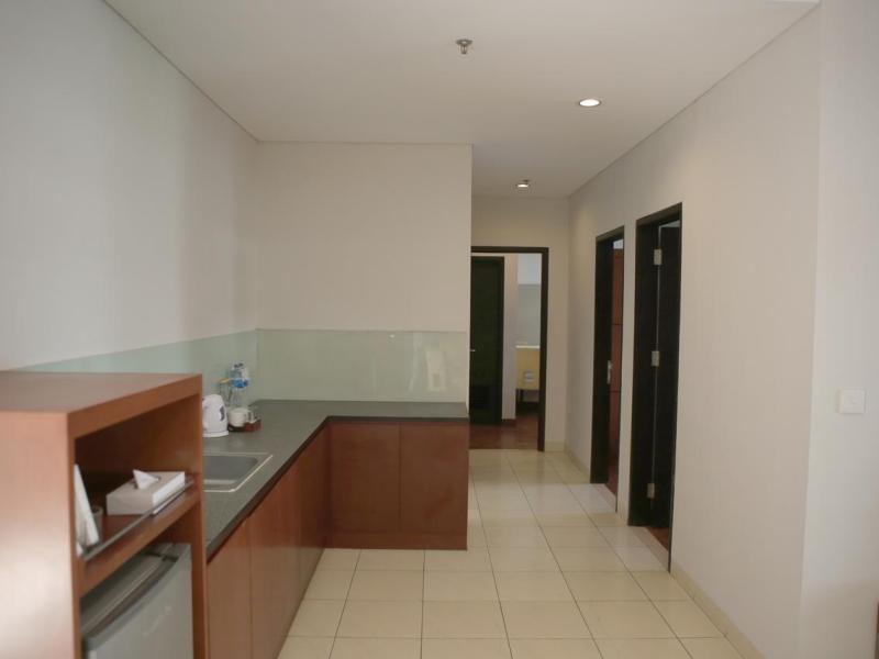 Grand Kuta Hotel & Residence