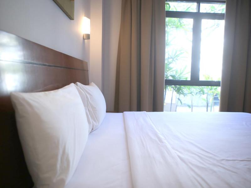 Grand Kuta Hotel & Residence