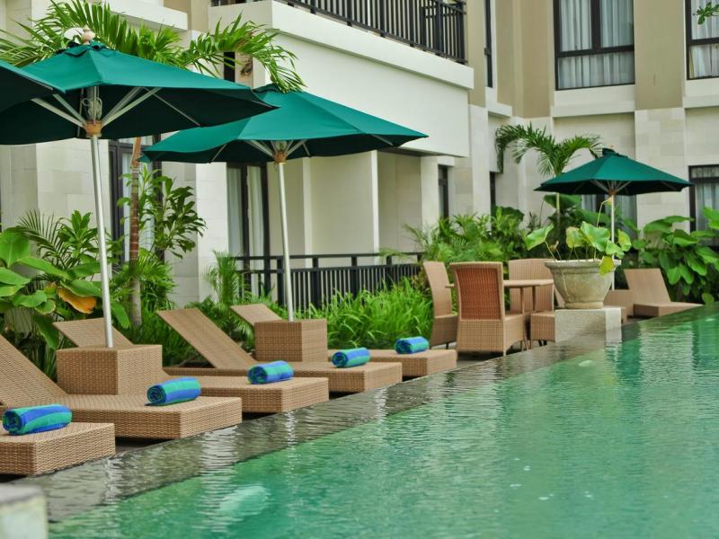 Grand Kuta Hotel & Residence