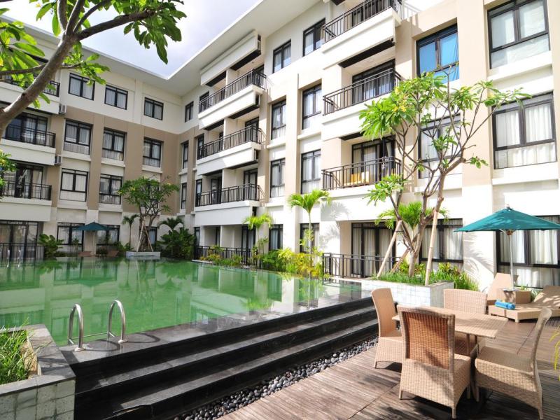 Grand Kuta Hotel & Residence
