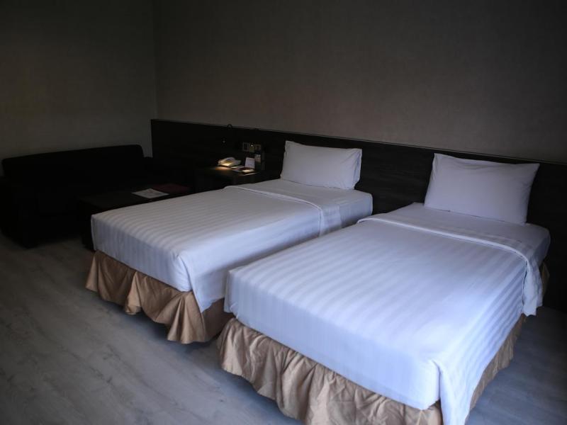 Grand Kuta Hotel & Residence