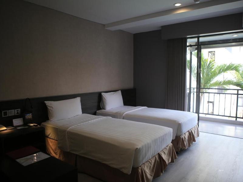 Grand Kuta Hotel & Residence