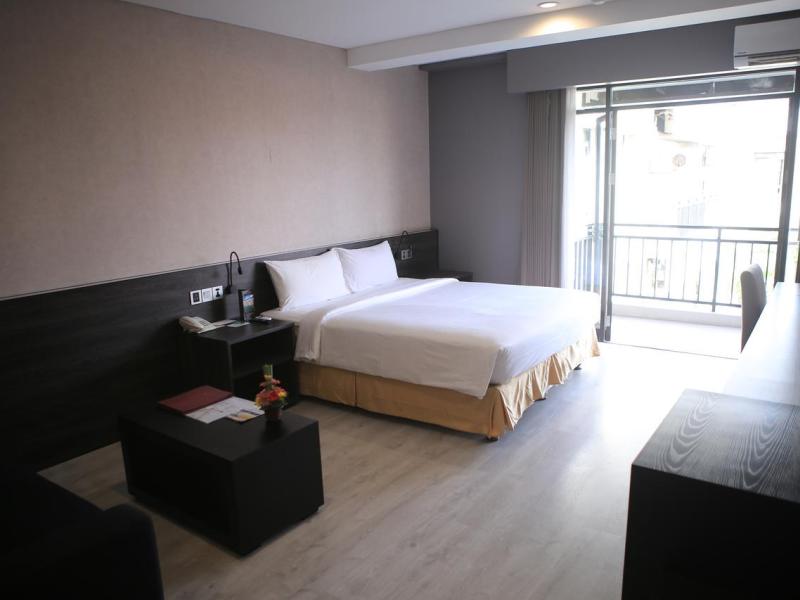 Grand Kuta Hotel & Residence