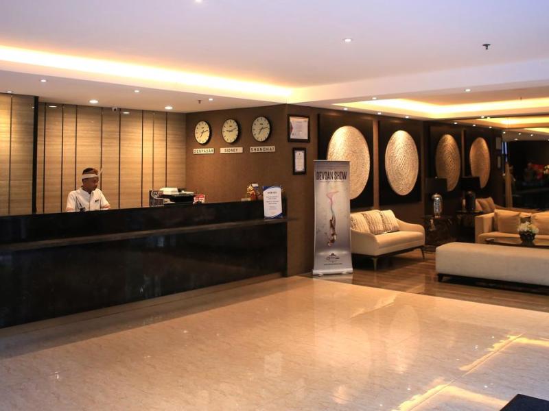 Grand Kuta Hotel & Residence