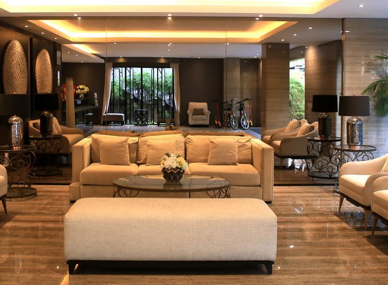 Grand Kuta Hotel & Residence