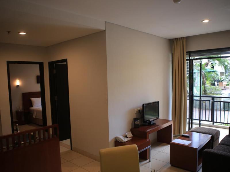 Grand Kuta Hotel & Residence