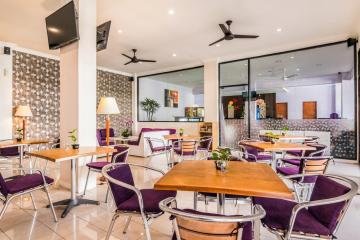 Отель Kuta Central Park Hotel Индонезия, о Бали, фото 12