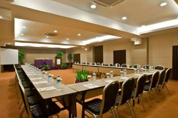 Отель Kuta Central Park Hotel Индонезия, о Бали, фото 13