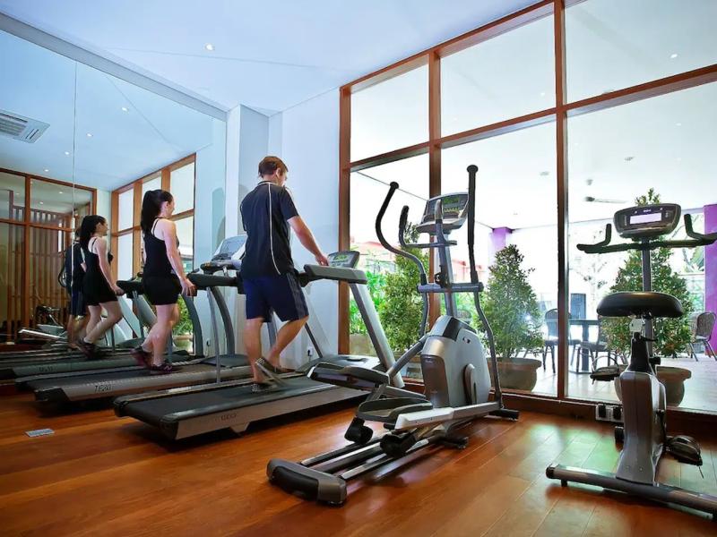 Kuta Central Park Hotel