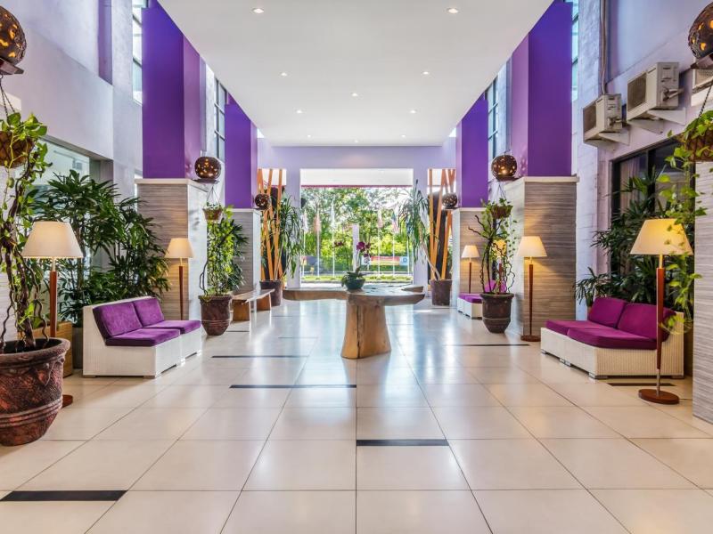 Kuta Central Park Hotel