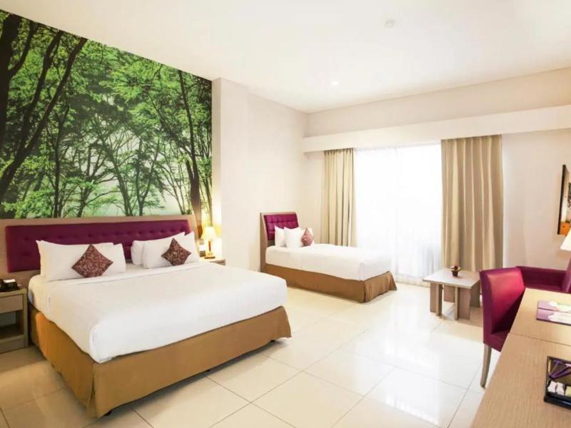 Kuta Central Park Hotel