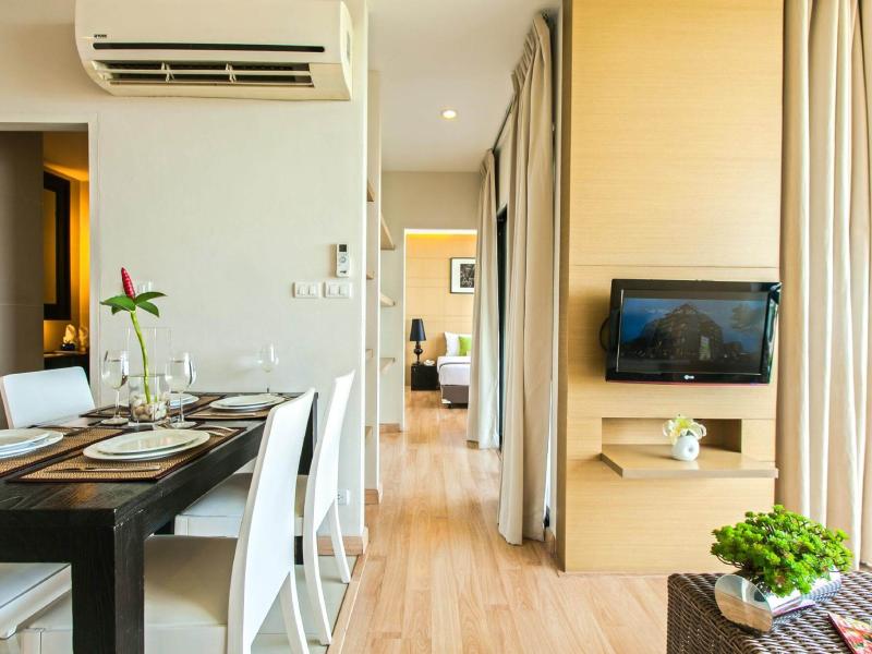 Altera Hotel and Residence by At Mind