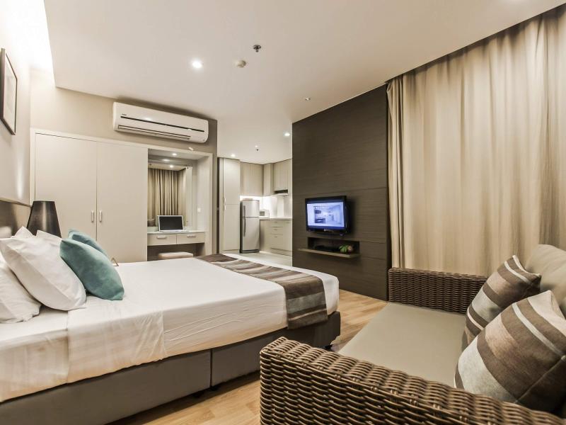 Altera Hotel and Residence by At Mind