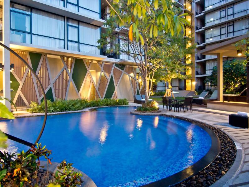 Altera Hotel and Residence by At Mind