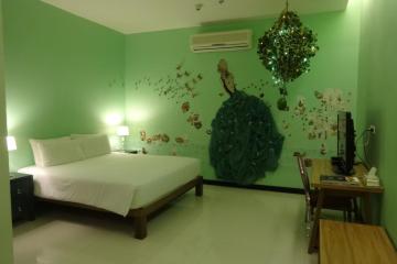 Отель Pimnara Boutique Таиланд, пляж Патонг, фото 11