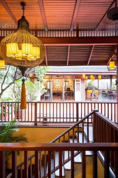 Отель Buri Rasa Village Samui Таиланд, пляж Чавенг, фото 17