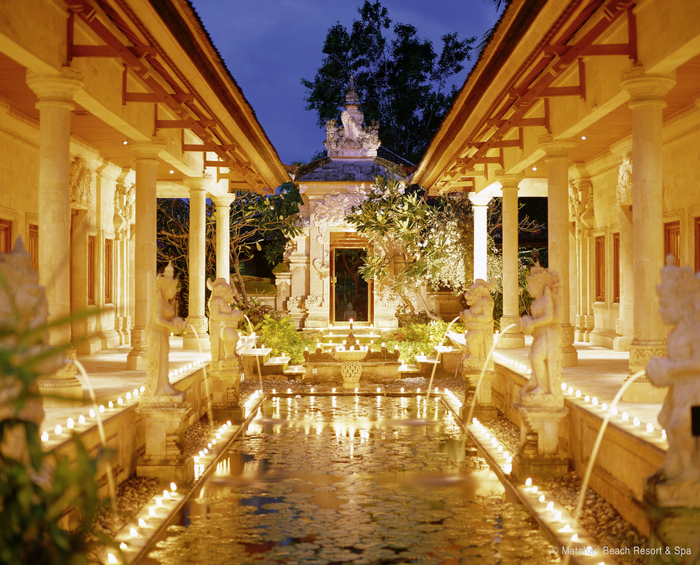 Matahari Beach Resort & Spa
