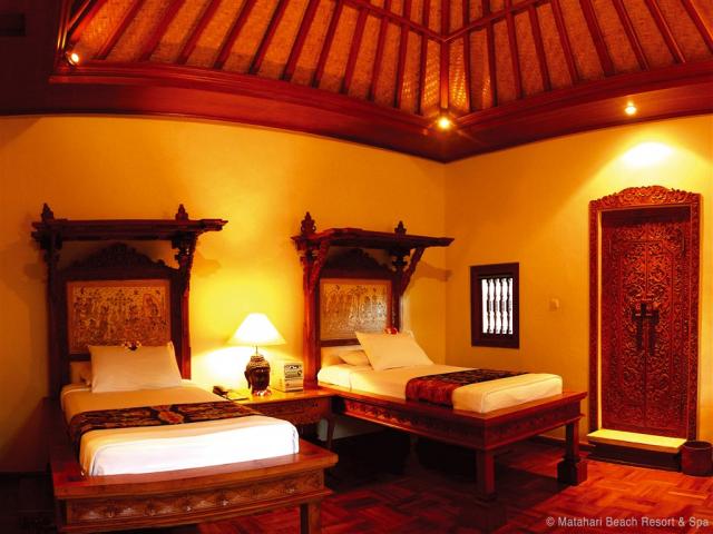 Matahari Beach Resort & Spa