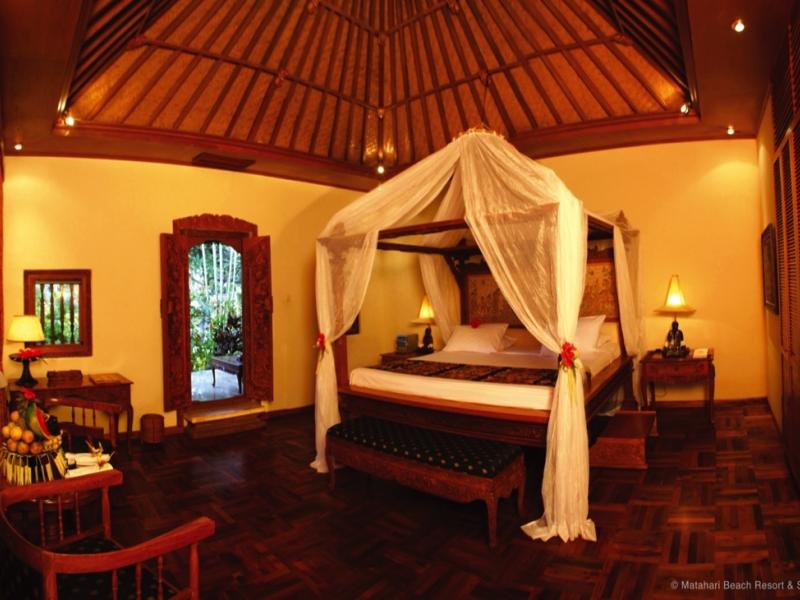 Matahari Beach Resort & Spa