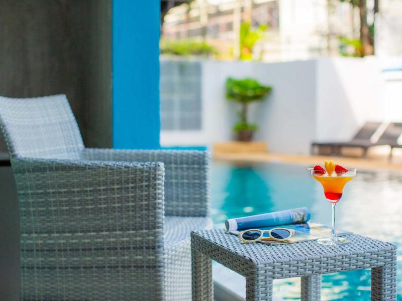 Blue Tara Hotel Krabi Aonang