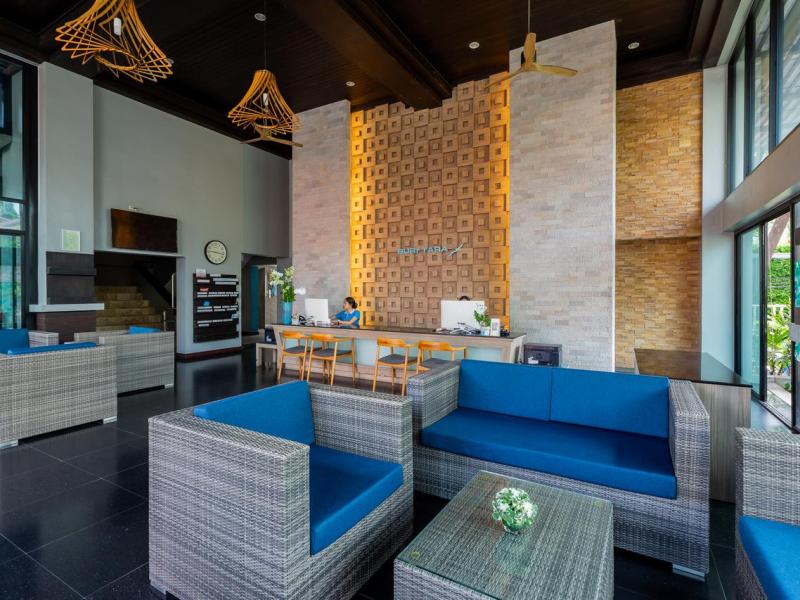 Blue Tara Hotel Krabi Aonang