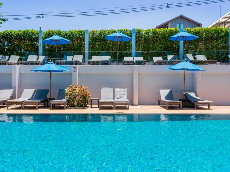 Blue Tara Hotel Krabi Aonang