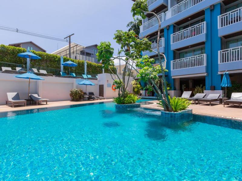 Blue Tara Hotel Krabi Aonang