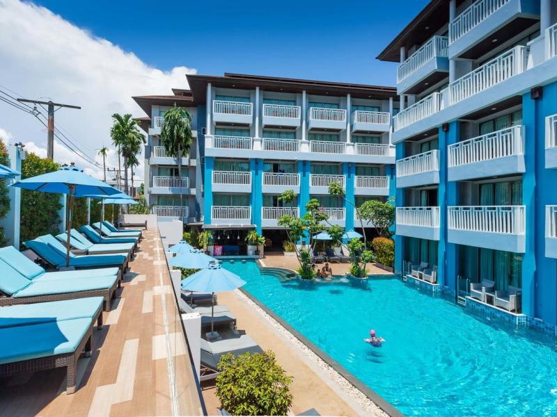 Blue Tara Hotel Krabi Aonang