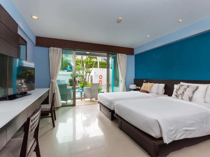 Blue Tara Hotel Krabi Aonang