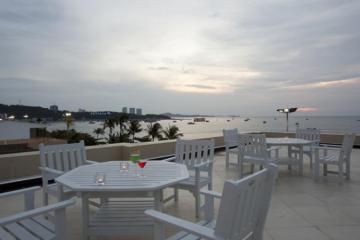 Отель LK The Empress Таиланд, Паттайя Бич Роад, фото 4