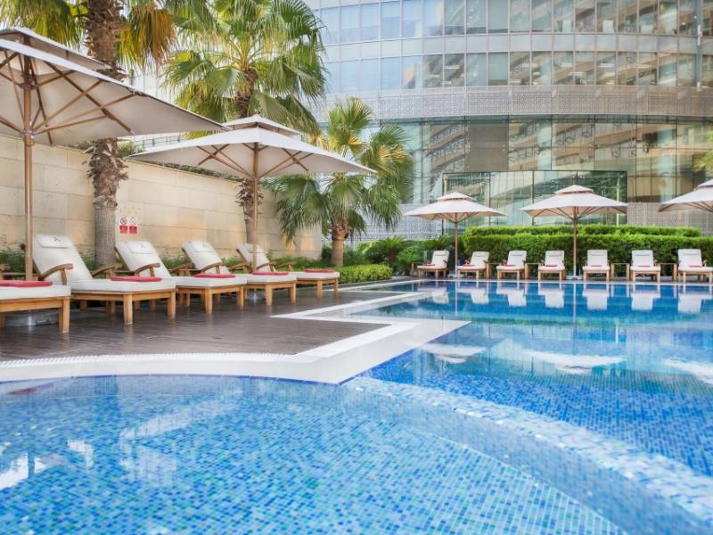 BurJuman Arjaan by Rotana