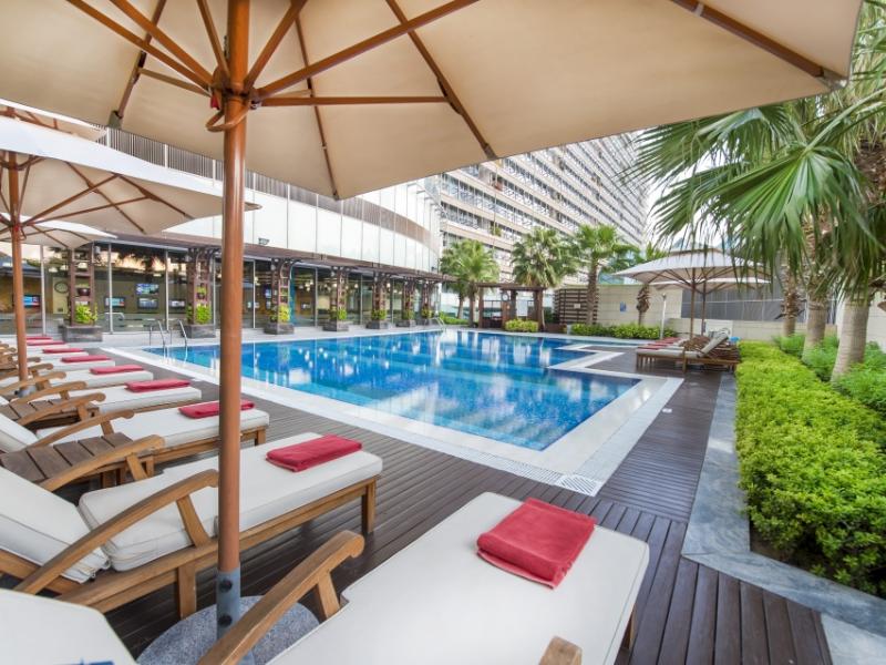 BurJuman Arjaan by Rotana