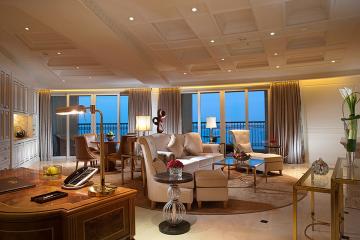 Отель Crowne Plaza Resort Sanya Bay Китай, Санья, фото 11