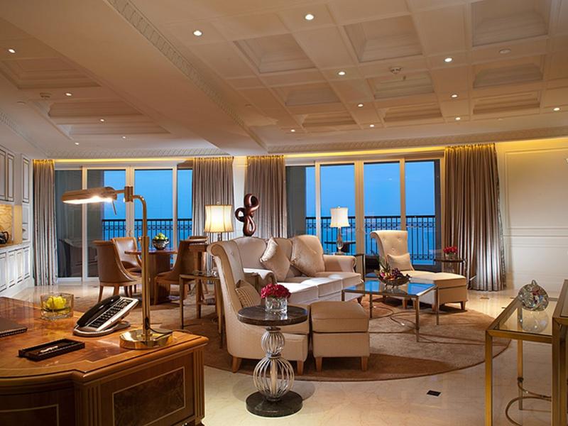 Crowne Plaza Resort Sanya Bay