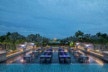 Отель Crowne Plaza Resort Sanya Bay Китай, Санья, фото 18