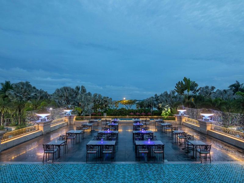 Crowne Plaza Resort Sanya Bay