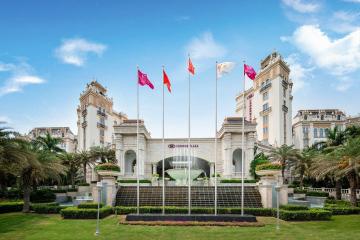Отель Crowne Plaza Resort Sanya Bay Китай, Санья, фото 31