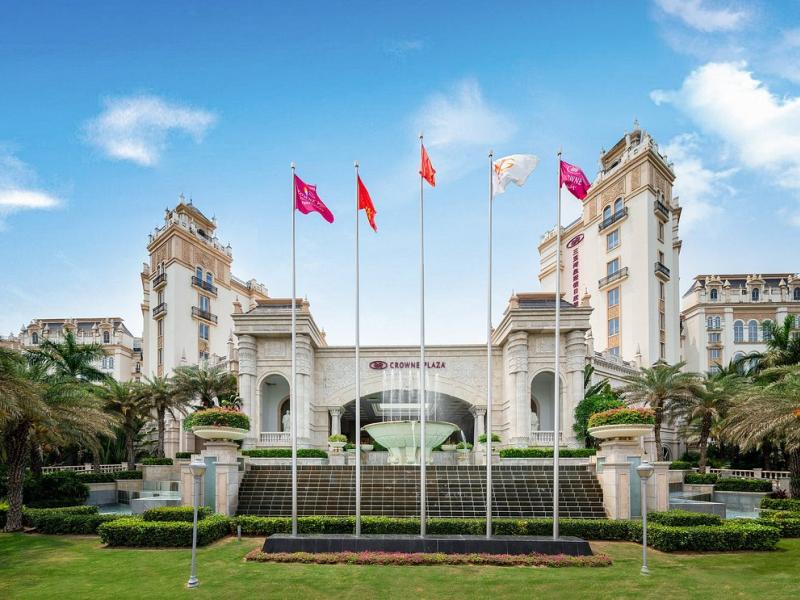 Crowne Plaza Resort Sanya Bay