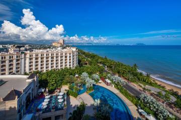 Отель Crowne Plaza Resort Sanya Bay Китай, Санья, фото 32